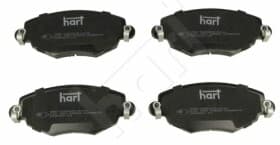 Тормозные колодки