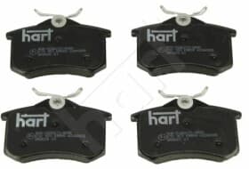 Гальмівні колодки