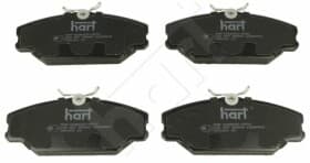 Гальмівні колодки