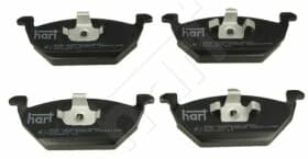 Гальмівні колодки