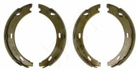 Колодки ручника