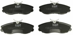 Гальмівні колодки