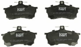 Гальмівні колодки Гальмівні колодки