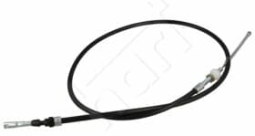 Трос ручного тормоза