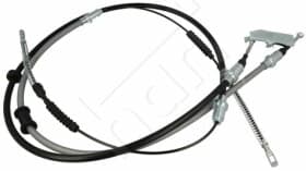 Трос ручного тормоза