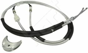 Трос ручного тормоза