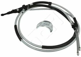 Трос ручного тормоза