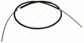 Трос ручного тормоза