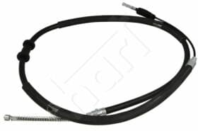 Трос ручного тормоза