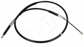 Трос ручного тормоза Hart 218962
