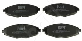 Гальмівні колодки