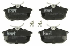 Гальмівні колодки