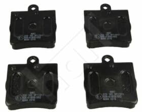 Гальмівні колодки