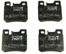 Гальмівні колодки