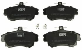 Гальмівні колодки Гальмівні колодки