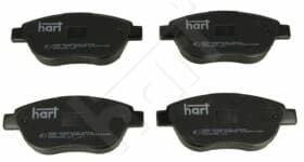 Гальмівні колодки