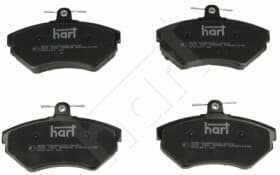 Гальмівні колодки