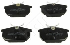 Гальмівні колодки