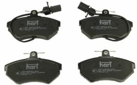 Гальмівні колодки