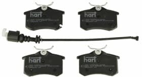 Тормозные колодки Тормозные колодки