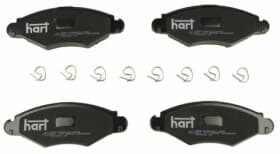 Тормозные колодки