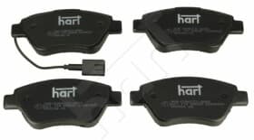 Гальмівні колодки