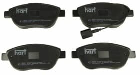 Гальмівні колодки