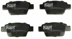 Гальмівні колодки