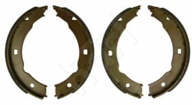 Колодки ручника