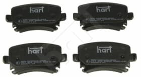 Гальмівні колодки