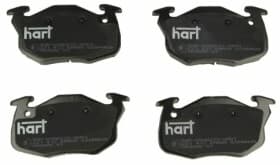 Гальмівні колодки