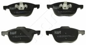 Гальмівні колодки