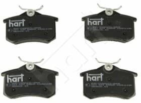 Гальмівні колодки