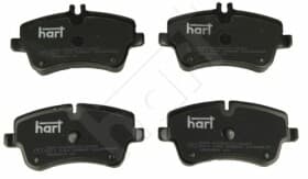 Гальмівні колодки