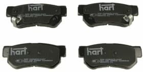 Тормозные колодки