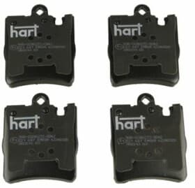 Гальмівні колодки