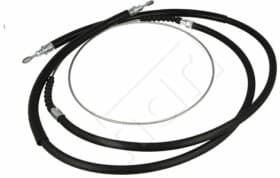 Трос ручного тормоза Hart 222037