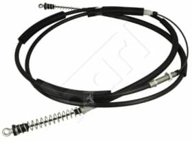 Трос ручного гальма