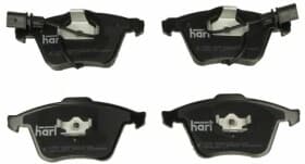 Гальмівні колодки