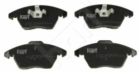 Гальмівні колодки