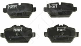 Гальмівні колодки