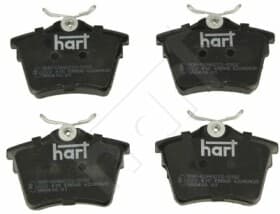 Гальмівні колодки