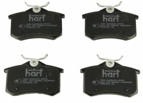 Тормозные колодки Тормозные колодки