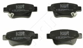 Гальмівні колодки