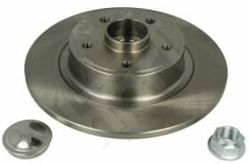 Гальмівний диск