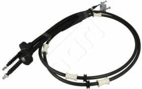 Трос ручного гальма