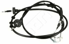 Трос ручного гальма