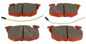 Тормозные колодки