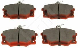 Гальмівні колодки