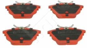 Гальмівні колодки